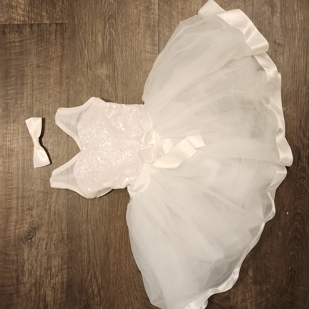 Little Girl's Dance Costume